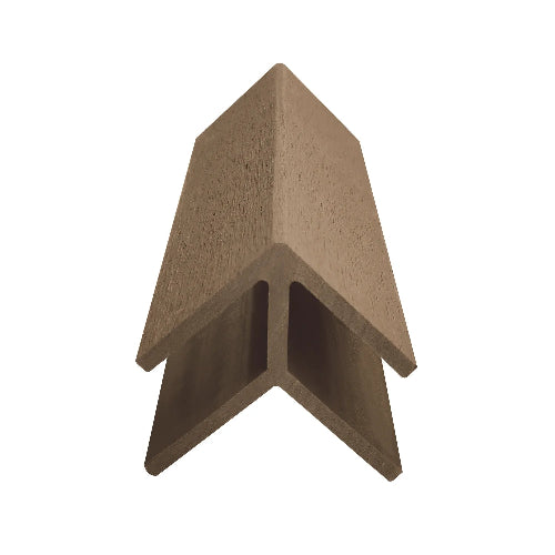 COMPOSITE CLADDING TEAK EXTERNAL TRIM | 550ICCET3