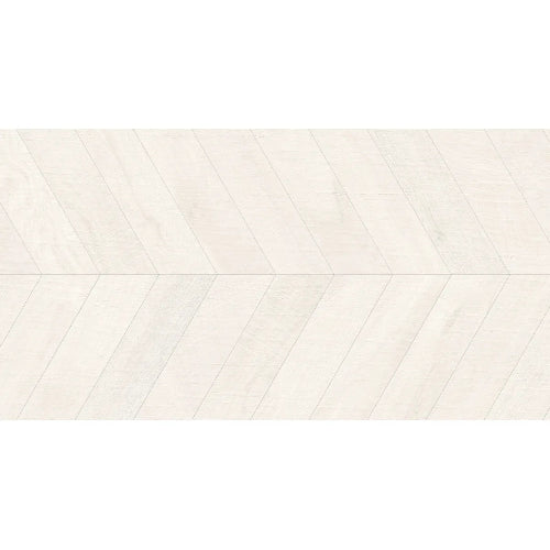 ART.CHEVRON WHITE 60X120 | 550IPT156