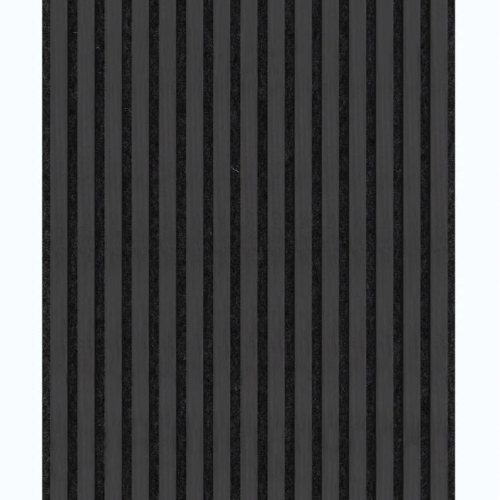 ACOUSTIC PANEL - BLACK OAK 60X240 | 550IAP2