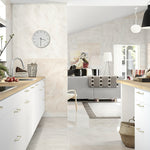 Load image into Gallery viewer, AL.CREAM POLISH RECT 120X120 | 550IPT43