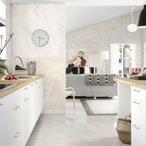 AL.CREAM POLISH RECT 120X120 | 550IPT43