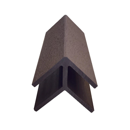 COMPOSITE CLADDING CHOCOLATE BROWN EXTERNAL TRIM | 550ICCET1