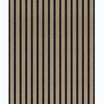 Load image into Gallery viewer, ACOUSTIC PANEL - LIGHT WALNUT 60X240 | 550IAP1