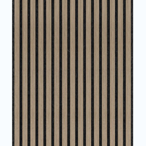 ACOUSTIC PANEL - LIGHT WALNUT 60X240 | 550IAP1
