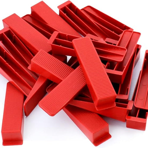 Tile Leveling Wedges 100pcs (Aprox. 15 - 20m² Per Bag) | 550ITA13