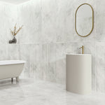 Load image into Gallery viewer, KLE WHITE MATT RECT 60X120 | 550IPT53