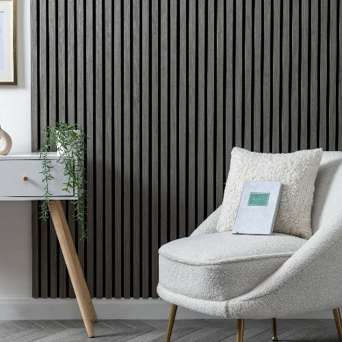 ACOUSTIC PANEL - ASH GREY 60X240 | 550IAP6