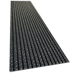 Load image into Gallery viewer, ACOUSTIC PANEL - BLACK GOLD DOT 60X240 | 550IAP11