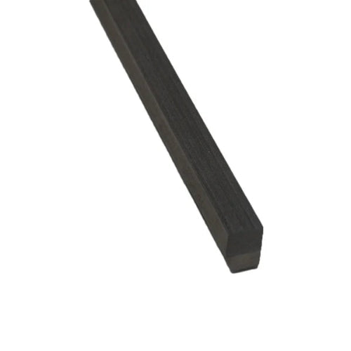 END TRIM - BLACK OAK 2.4M | ETBO240