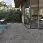 Load image into Gallery viewer, CS.ANTHRACITE MATT RECT 30X60 | 550IPT36