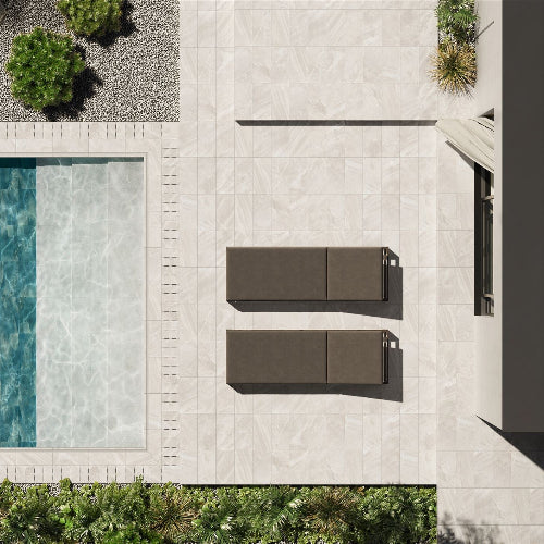 CS.WHTE MATT RECT 30X60 | 550IPT33