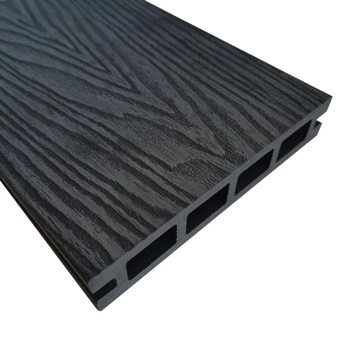 COMPOSITE DECKING - CHARCOAL 5M | 550ICD4