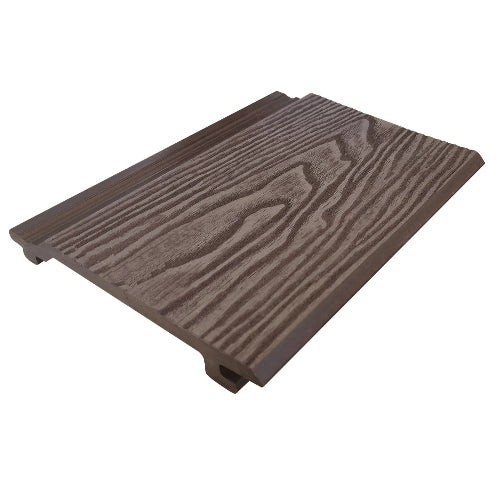 COMPOSITE CLADDING CHOCOLATE BROWN 5M/3.6M | 550ICC3