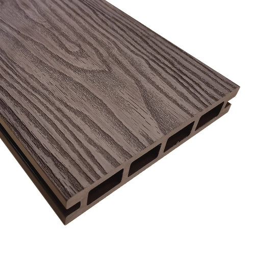 COMPOSITE DECKING - CHOCOLATE BROWN 5M | 550ICD3