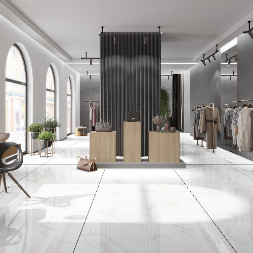 550 C.WHITE POLISH RECT 60X120 | 550IPT16