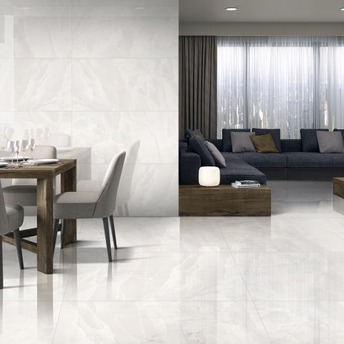 550 O.BIANCO POLISH RECT 60X120 | 550IPT3