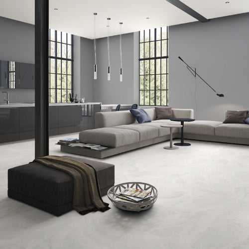 L.N.WHITE POLISH 120X120 | 550IPT117