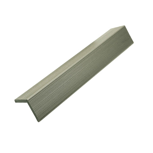 SLATWALL NATURAL EXTERNAL TRIM | 550ISWET1