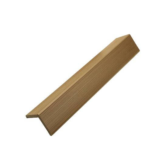 SLATWALL TEAK EXTERNAL TRIM | 550ISWET2