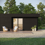 Load image into Gallery viewer, COMPOSITE CLADDING CHARCOAL 5M/3.6M | 550ICC7