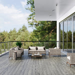 Load image into Gallery viewer, COMPOSITE DECKING - GREY 5M | 550ICD2