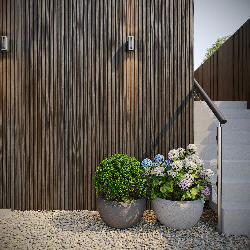 SLATWALL CHOCOLATE BROWN 5M/3.6M | 550ISW2