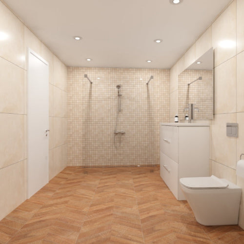 ART.CHEVRON NUT 60X120 | 550IPT151