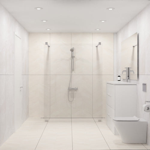 ART.CHEVRON WHITE 60X120 | 550IPT156