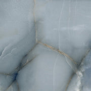 Onice Sky Polished Marble Tile