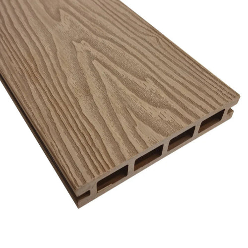 COMPOSITE DECKING - TEAK 5M | 550ICD1