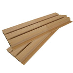Load image into Gallery viewer, SLATWALL TEAK 5M/3.6M | 550ISW6