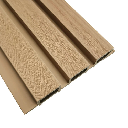 SLATWALL TEAK 5M/3.6M | 550ISW6