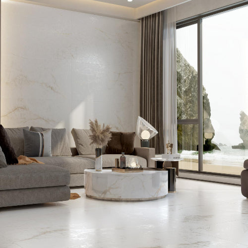 CRYS.WHITE MATT 120X120 | 550IPT144