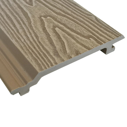 COMPOSITE CLADDING TEAK 5M/3.6M | 550ICC1