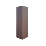 Load image into Gallery viewer, COMPOSITE CLADDING CHOCOLATE BROWN EXTERNAL TRIM | 550ICCET1
