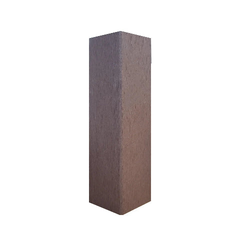 COMPOSITE CLADDING CHOCOLATE BROWN EXTERNAL TRIM | 550ICCET1