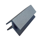 Load image into Gallery viewer, COMPOSITE CLADDING GREY EXTERNAL TRIM | 550ICCET5
