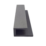 Load image into Gallery viewer, COMPOSITE CLADDING GREY U TRIM | 550ICCUT5
