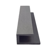 COMPOSITE CLADDING GREY U TRIM | 550ICCUT5