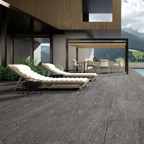 D.ANTHRACITE MATT 60X120 | 550IPT87