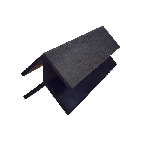 COMPOSITE CLADDING ANTHRACITE GREY EXTERNAL TRIM | 550ICCET4