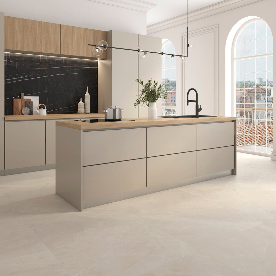 Magda Marfil Matt Marble Tile