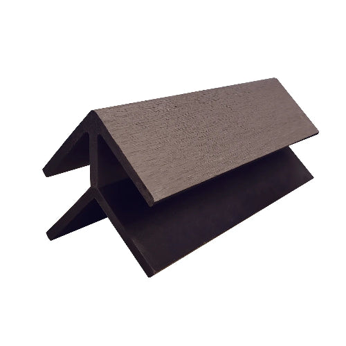 COMPOSITE CLADDING CHOCOLATE BROWN EXTERNAL TRIM | 550ICCET1