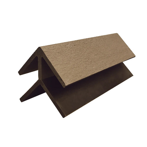 COMPOSITE CLADDING TEAK EXTERNAL TRIM | 550ICCET3
