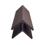 Load image into Gallery viewer, COMPOSITE CLADDING CHOCOLATE BROWN EXTERNAL TRIM | 550ICCET1
