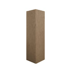 Load image into Gallery viewer, COMPOSITE CLADDING TEAK EXTERNAL TRIM | 550ICCET3
