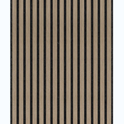 ACOUSTIC PANEL - LIGHT WALNUT 60X240 | 550IAP1