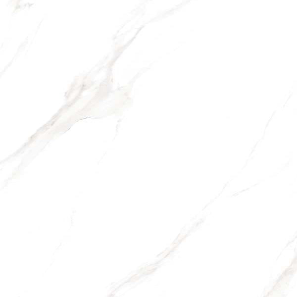 Calacatta White Polished Marble Porcelain Wall and Floor Tile