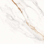 Carrara Gold Polished Marble Porcelain Wall and Floor Tile