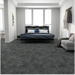Load image into Gallery viewer, Anthracite Marble Spc Flooring